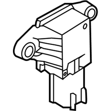 2022 Hyundai Accent Air Bag Sensor - 95920-F6000