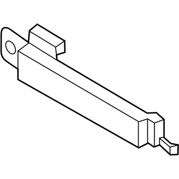 2022 Hyundai Nexo Antenna - 95420-J6400