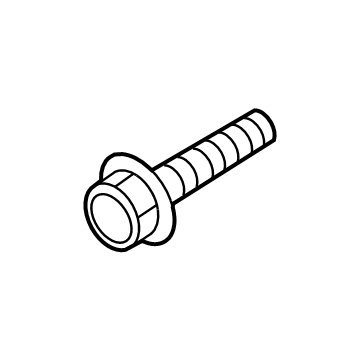 Hyundai 11442-06256-B Bolt