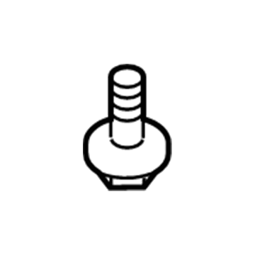 Hyundai 12493-04087-B Screw-Tapping