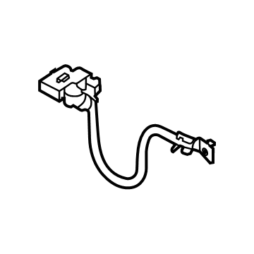 Hyundai 37180-L0000 Sensor Assembly-Battery