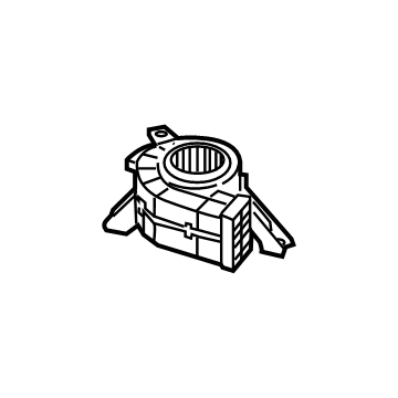 Hyundai 37580-G5610 Blower Unit Assembly-Battery Cooling