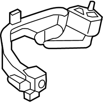 Hyundai 25470-D2501 Tube Assembly-Oil Cooler