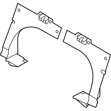 Hyundai 85785-3X200-RY