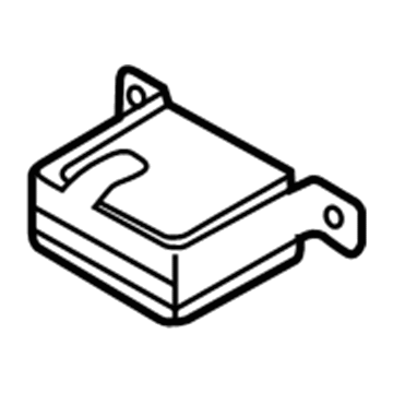 Hyundai 62499-2S100 Damper-Dynamic