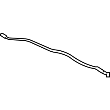 2023 Hyundai Tucson Hood Cable - 81190-N9010