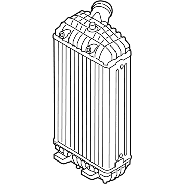 Hyundai 28270-2GTH0 Cooler Assembly-Inter