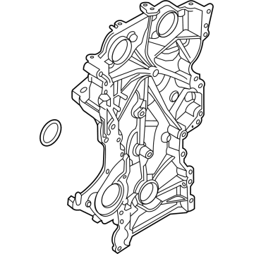 2020 Hyundai Sonata Timing Cover - 21350-2M820