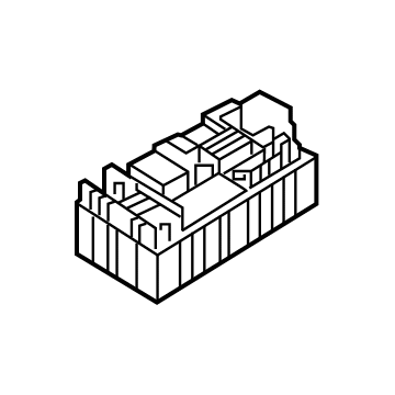 Hyundai Palisade Relay Block - 91959-S8000