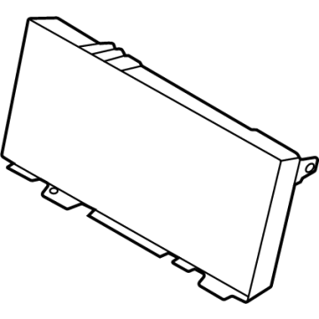 Hyundai 94013-CW010 Cluster Assembly-Instrument