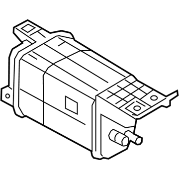 Hyundai Elantra GT Vapor Canister - 31420-G3550