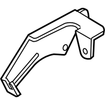 Hyundai 37460-23651 Bracket-Generator