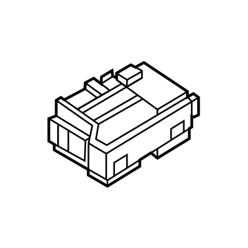 2021 Hyundai Elantra Relay Block - 91959-AA010