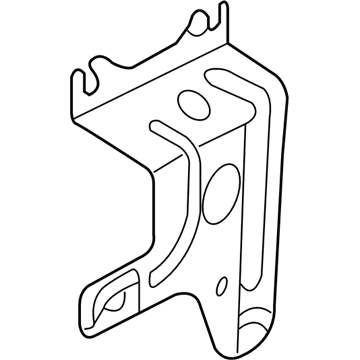 Hyundai 58960-4D000 Bracket-Hydraulic Module