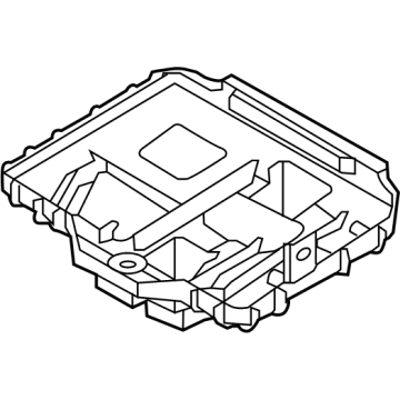 2022 Hyundai Ioniq 5 Battery Tray - 37150-GI000