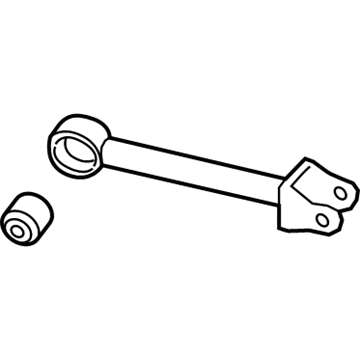 Hyundai 55100-B1000 Front Arm Assembly-Rear Upper,LH