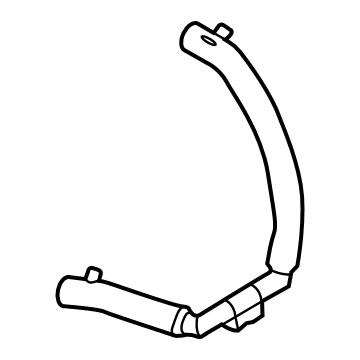 Hyundai 36693-3DAG0 Hose Assembly