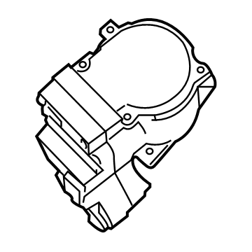 Hyundai 56370-S2000 Power Pack-Electric