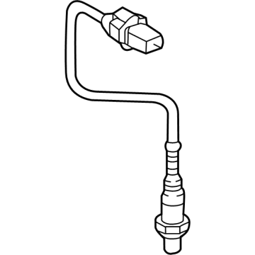 2023 Hyundai Santa Fe Oxygen Sensor - 39210-2S200