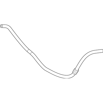 Hyundai 25420-3X101 Hose Assembly-Oil Cooling