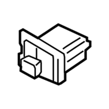 Hyundai 97235-D2000 Transistor-Field Effect