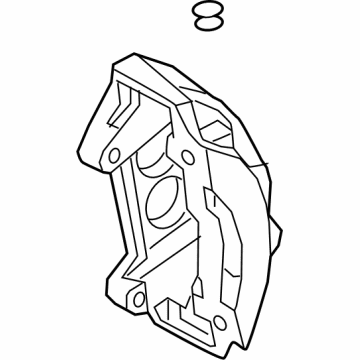 Hyundai 58314-T1200 CAP-BLEEDER SCREW