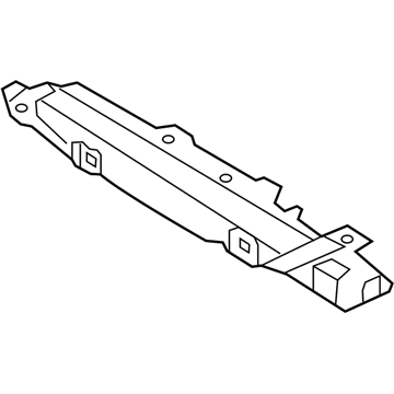 Hyundai 56970-3N100 Module Assembly-Knee Air Bag