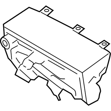 Hyundai Air Bag - 84530-2M700