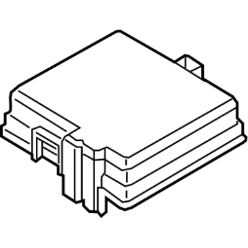 Hyundai 91956-K5010 UPR COVER-ENG ROOM BOX