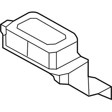 Hyundai Elantra GT TPMS Sensor - 95800-A5200