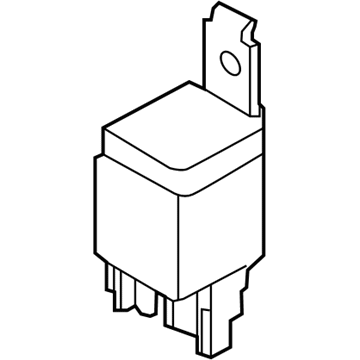 Hyundai 95240-3T100 Relay Assembly-Stop Signal