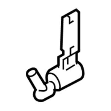 Hyundai 94751-2CTA0 Bracket-Connector