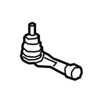 2022 Hyundai Accent Tie Rod End - 56825-H8000