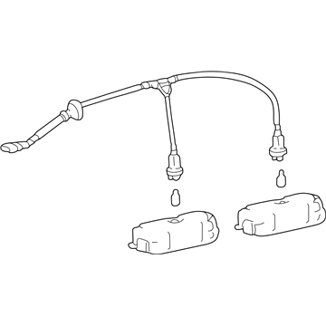 Hyundai 92501-39000 Lamp Assembly-License Plate