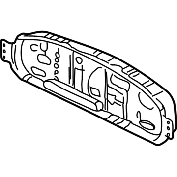 Hyundai 94365-2D000 Case-Rear