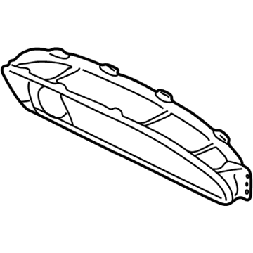 Hyundai 94360-2D100 Bezel-Cluster Meter