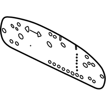 Hyundai 94367-2D000 Board-Printed Circuit