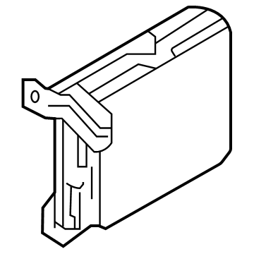 Hyundai 95590-L0000 Unit Assembly-Identity Auth