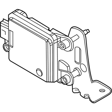 Hyundai 95400-L0340 Unit Assembly-IBU