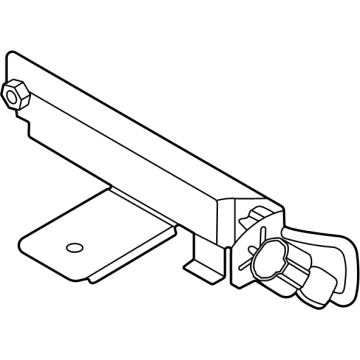 2023 Hyundai Sonata Antenna - 95460-L0010