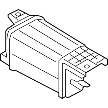 Hyundai Veloster Vapor Canister - 31420-J3500