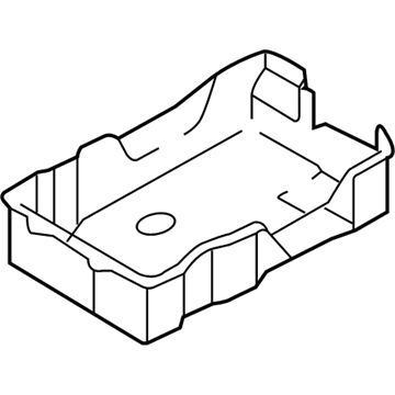 Hyundai 31425-26300 Protector-Canister