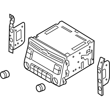 Hyundai 96140-3J100-6Y