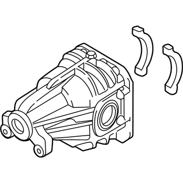 Hyundai 53010-39000 Carrier Assembly