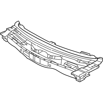 Hyundai 66700-39150 Panel Complete-Cowl