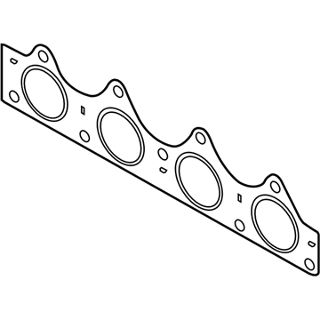 Hyundai Exhaust Manifold Gasket - 28521-2M100