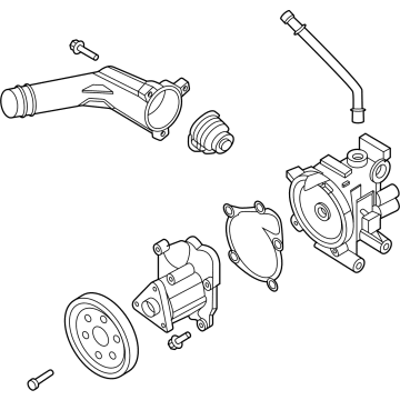 Hyundai 25100-2T000