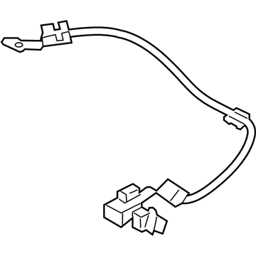 2019 Hyundai Genesis G70 Battery Terminal - 37180-G9000