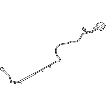 Hyundai 91850-G9010 Wiring Assembly-Battery