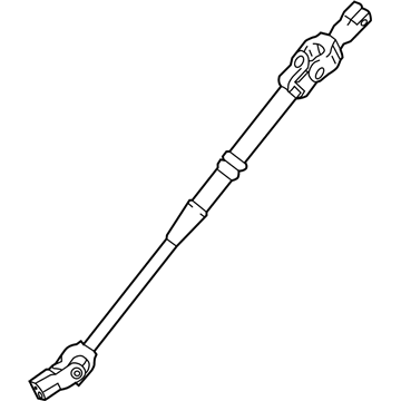 Hyundai 56400-J5000 Joint Assembly-Steering